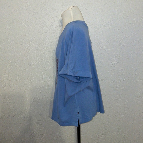 Gap Washed Fashion Tee Quiet Harbor NWT XXL - Picture 2 of 6